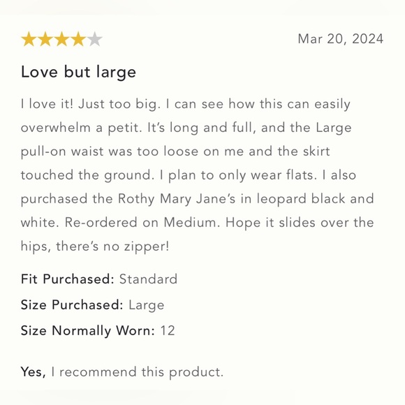 NWT Size XS - By Anthropologie Smocked Yoke Maxi Skirt - Picture 10 of 15